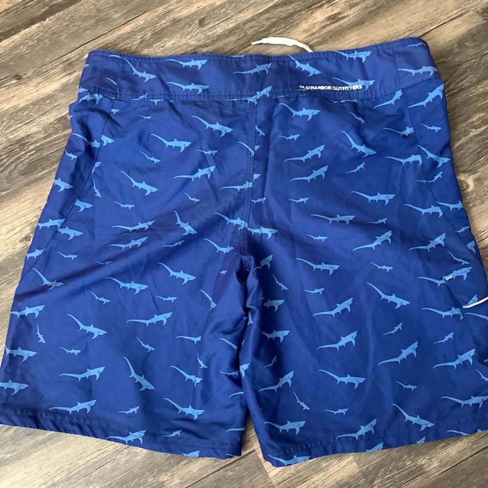 Old Harbor Outfitters Schoolie Board Shorts/Trunks Men's - Picture 7 of 8
